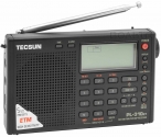 Цифровой радиоприемник Tecsun PL-310ET (export version) black