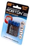 аккумулятор Robiton 600 mAh R03/AAA-4BL