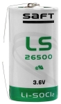 батарейка Saft LS 26500 CNR (C)