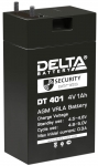 аккумулятор Delta DT 401