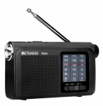 портативный цифровой радиоприемник Retekess TR605 портативный цифровой радиоприемник Retekess TR605
