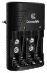 зарядное устройство для аккумуляторов Comodata CH-4 зарядное устройство для аккумуляторов Comodata CH-4