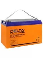 аккумулятор Delta DTM 12100 L