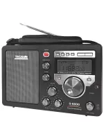 всеволновый цифровой радиоприемник с пультом Tecsun S-8800 (export version)