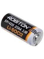 батарейка Robiton ER 14335 (2/3AA)