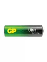 алкалиновая батарейка GP Ultra Plus G-tech LR6/AA-4BL