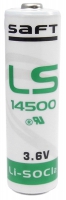 батарейка Saft LS 14500 (AA) батарейка Saft LS 14500 (AA)