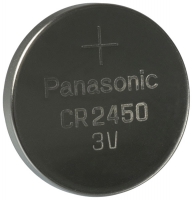батарейка Panasonic CR2450-1BL