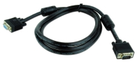 кабель Gembird VGA>VGA (15M/15F) 1.8м Premium кабель Gembird VGA>VGA (15M/15F) 1.8м Premium