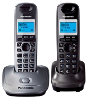 радиотелефон DECT Panasonic KX-TG2512RU