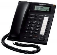 телефонный аппарат Panasonic KX-TS2388RU телефонный аппарат Panasonic KX-TS2388RU