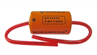 батарейка Minamoto ER 14250/W(1/2AA) батарейка Minamoto ER 14250/W(1/2AA)
