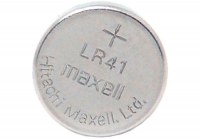 батарейка Maxell LR41-10BL