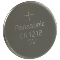 батарейка Panasonic CR1216-5BL