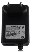 блок питания Yealink для T19/T21/T21 E2/W52P 5VDC, 600mA блок питания Yealink для T19/T21/T21 E2/W52P 5VDC, 600mA