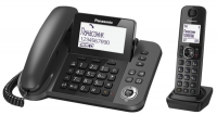 радиотелефон DECT Panasonic KX-TGF310RU