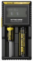 зарядное устройство NiteCore Digicharger D2