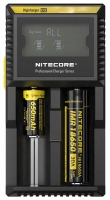 зарядное устройство NiteCore Digicharger D2 зарядное устройство NiteCore Digicharger D2