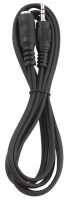 удлинитель Gembird 3.5mm->3.5mm 1,5 m (F/M) (CCA-423) удлинитель Gembird 3.5mm->3.5mm 1,5 m (F/M) (CCA-423)