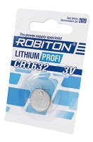 батарейка Robiton CR1632 PROFI-5BL батарейка Robiton CR1632 PROFI-5BL