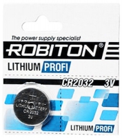 батарейка Robiton CR2032 PROFI-5BL батарейка Robiton CR2032 PROFI-5BL