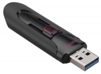 флешка USB 3.0 SanDisk CZ600 Cruzer Glide 128Gb 3.0