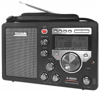 всеволновый цифровой радиоприемник с пультом Tecsun S-8800