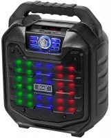Bluetooth колонка с караоке и подсветкой MAX MR-380