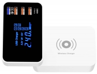 настольное зарядное устройство Wisdom YC-CDA33WQ