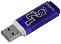флешка USB 3.0 SmartBuy Glossy 3.0 128GB