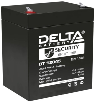 аккумулятор Delta DT 12045 аккумулятор Delta DT 12045