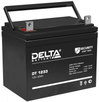 аккумулятор Delta DT 1233 аккумулятор Delta DT 1233