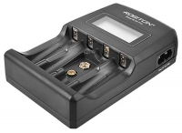 зарядное устройство Robiton Smart4 9V Pro