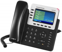 офисный IP телефон Grandstream GXP-2140 офисный IP телефон Grandstream GXP-2140