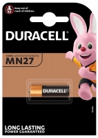 батарейка Duracell MN27-1BL батарейка Duracell MN27-1BL