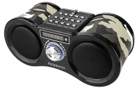 стерео радиоприемник FM с пультом управления Retekess V113