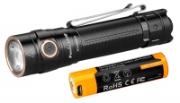 светодиодный фонарь Fenix LD30 с аккумулятором