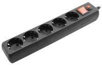 сетевой фильтр Гарнизон EHL-5 1,4 м/5 розеток