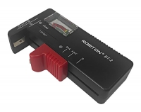 тестер аккумуляторов и батареек Robiton BT2