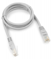 патч корд Cablexpert UTP кат.5e, 0.5м, литой