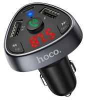 автомобильное зарядное устройство Hoco E51 Road treasure