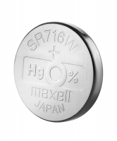 батарейка для часов Maxell SR-716W-1BL батарейка для часов Maxell SR-716W-1BL