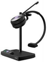 профессиональная беспроводная DECT гарнитура Yealink WH62 Mono Teams