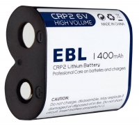 литиевая батарейка для вспышки EBL CR-P2 литиевая батарейка для вспышки EBL CR-P2