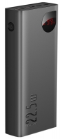 внешний аккумулятор Baseus Adaman Metal Digital Display QC Power Bank 22.5W 30000mAh