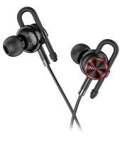 наушники с микрофоном для смартфона Hoco M84 Perfection universal earphones with mic