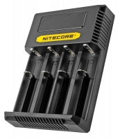 зарядное устройство NiteCore NEW Ci4 Type-C Intellicharge V2 зарядное устройство NiteCore NEW Ci4 Type-C Intellicharge V2