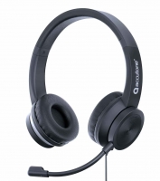 Компьютерная гарнитура с микрофоном Accutone UB110 USB Компьютерная гарнитура с микрофоном Accutone UB110 USB