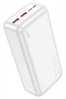 внешний аккумулятор с быстрой зарядкой Hoco J101B Astute 22.5W fully compatible power bank(30000mAh)