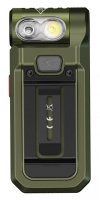 светодиодный мини фонарь на клипсе Fenix SW05R-RED светодиодный мини фонарь на клипсе Fenix SW05R-RED